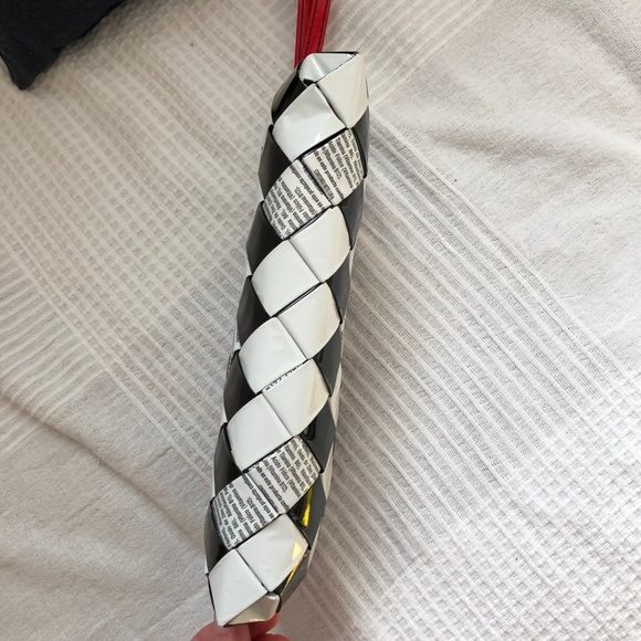 Nahui Ollin Candy Wrapper Clutch - Picture 6 of 6